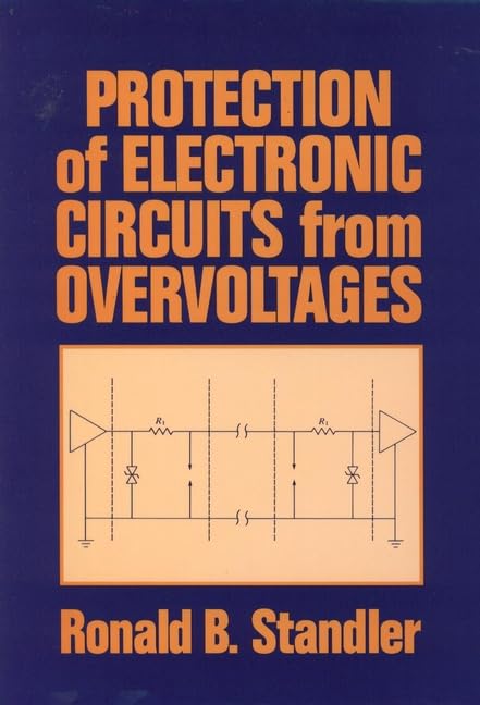 Protection of Electronic Circuits from Overvoltages
