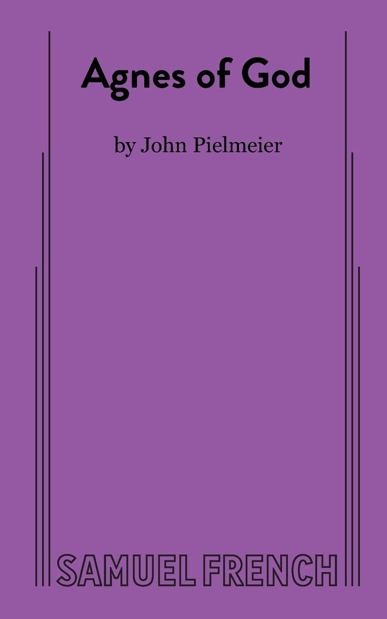 Agnes of God by John Pielmeier