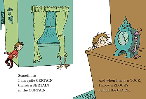 There's a Wocket in My Pocket! (Dr. Seuss's Book of Ridiculous Rhymes)