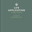 NLT Life Application Study Bible, Third Edition, Personal Size (Hardcover, Red Letter)