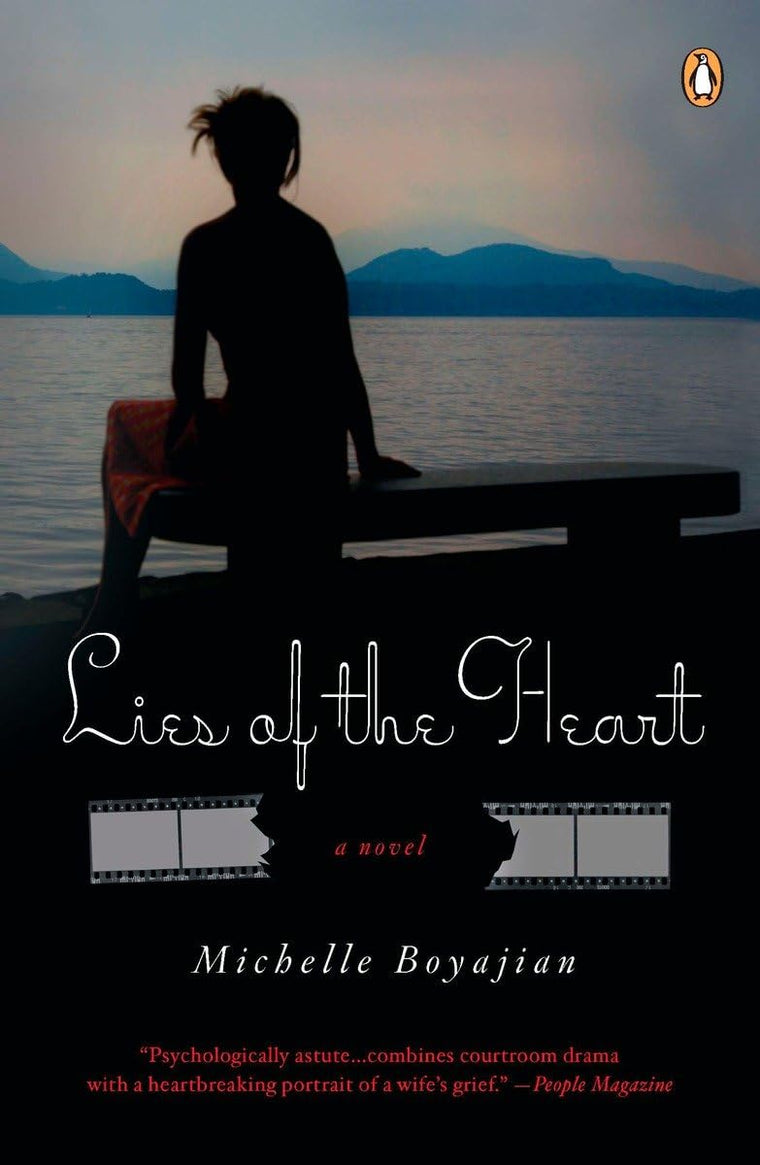 Lies of the Heart: A Novel