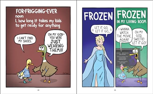 Fowl Language: Welcome to Parenting (Volume 1)