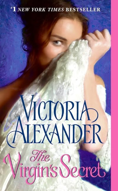 The Virgin's Secret (Lost City, 1)