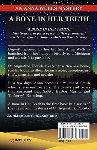 A Bone in Her Teeth
