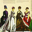 Victorian Fashion Paper Dolls from Harper's Bazar, 1867-1898 (Dover Victorian Paper Dolls)