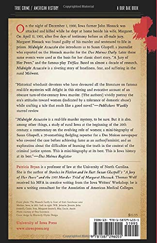 Midnight Assassin: A Murder in America's Heartland (Bur Oak Book)