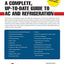 Air Conditioning and Refrigeration, Second Edition