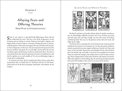 Holistic Tarot: An Integrative Approach to Using Tarot for Personal Growth