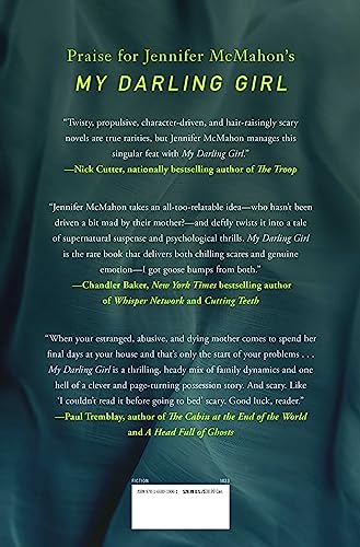 My Darling Girl by Jennifer McMahon