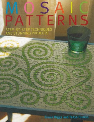 Mosaic Patterns: Step-by-Step Techniques and Stunning Projects