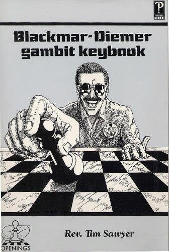 Blackmar Diemer Gambit Keybook