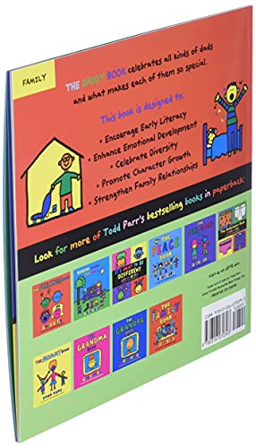 The Daddy Book