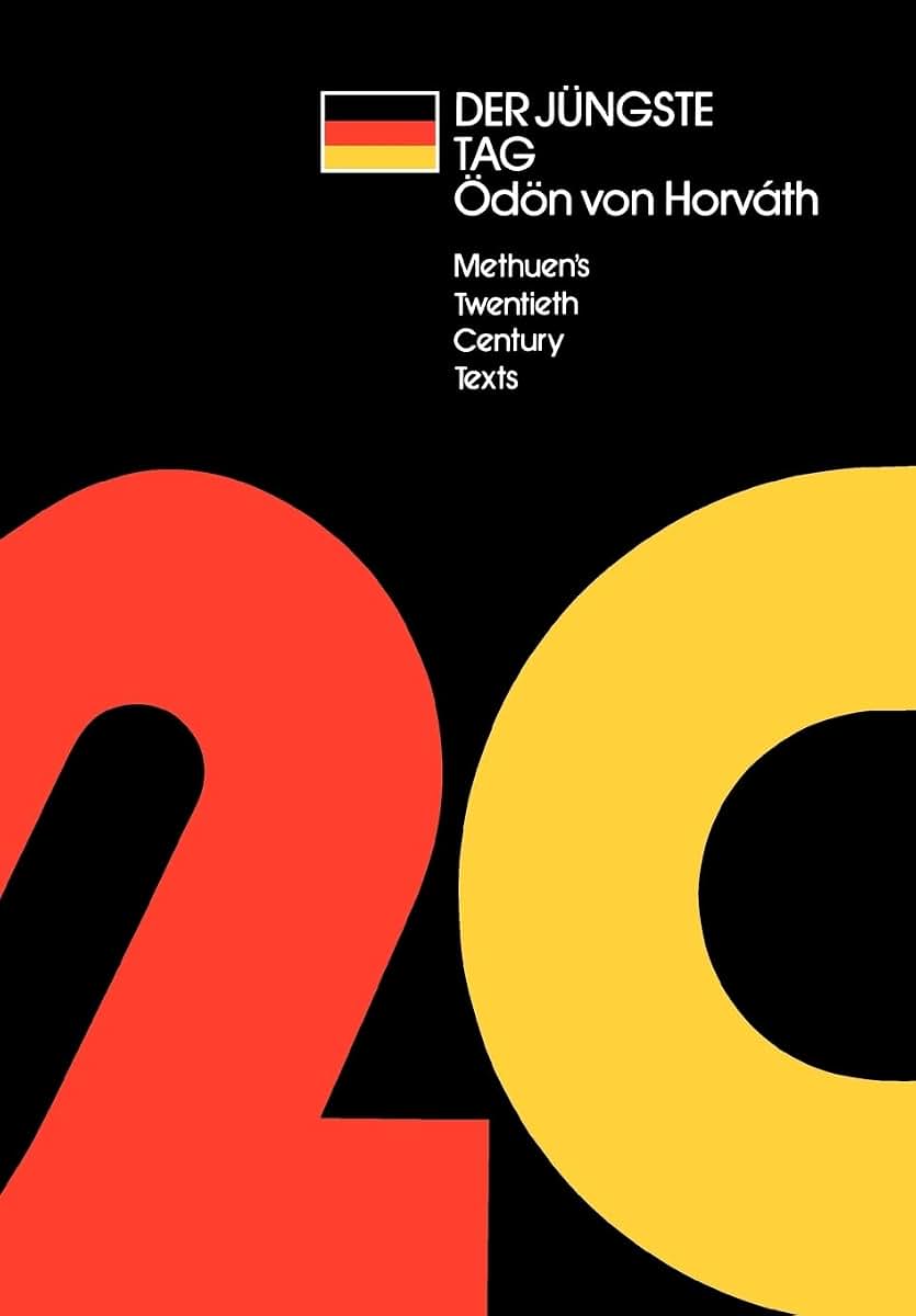 Der Jungste Tag (Twentieth Century Texts)