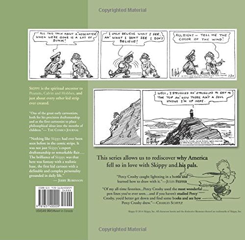 Skippy Volume 3: Complete Dailies 1931-1933