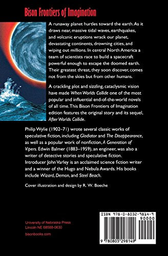 When Worlds Collide (Bison Frontiers of Imagination)