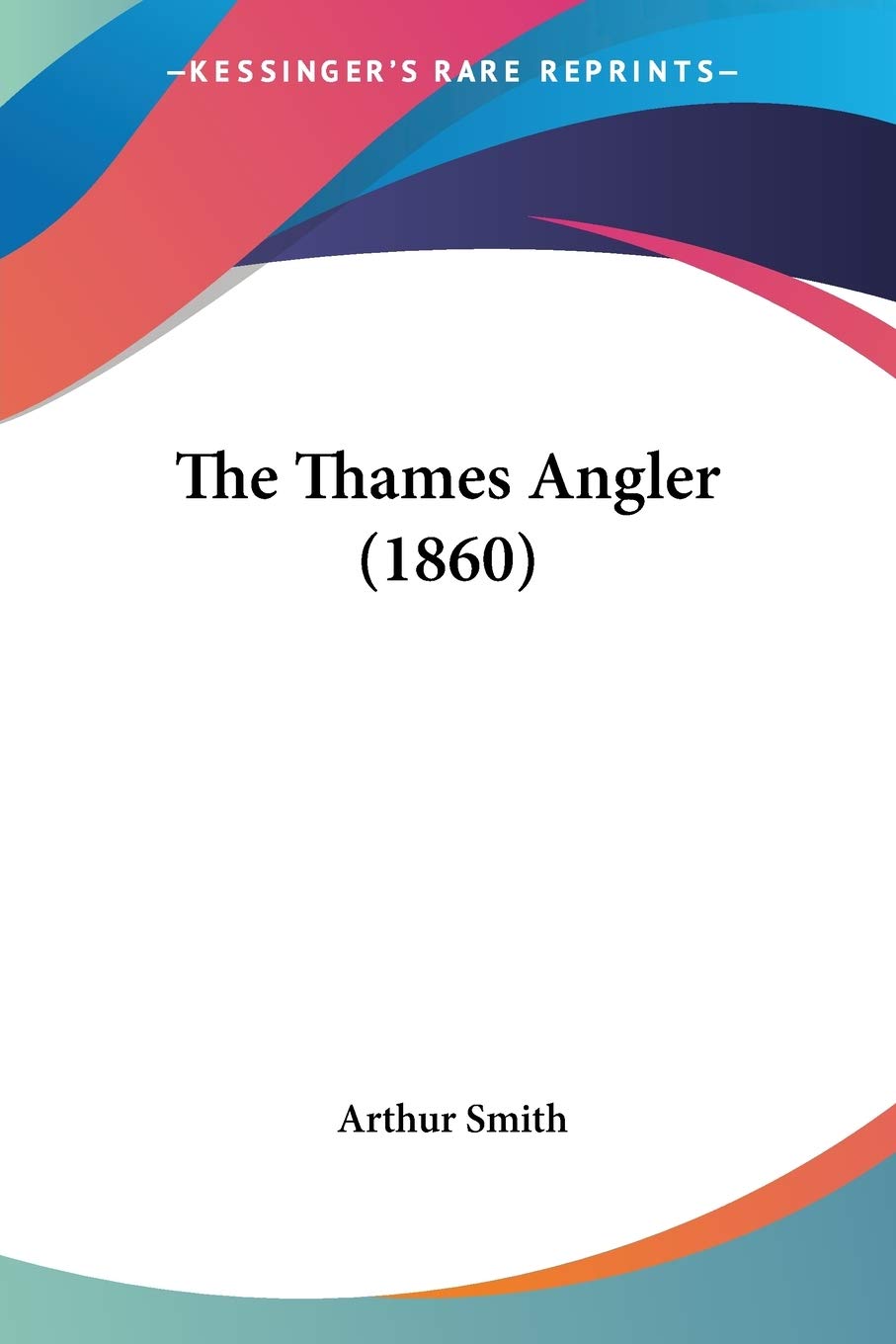 The Thames Angler (1860)