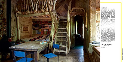 The Anatomy of Treehouses: Stylish Hideaways and Retreats