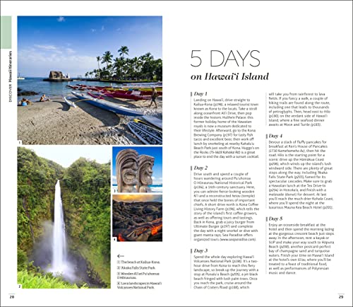 DK Hawaii (Travel Guide)