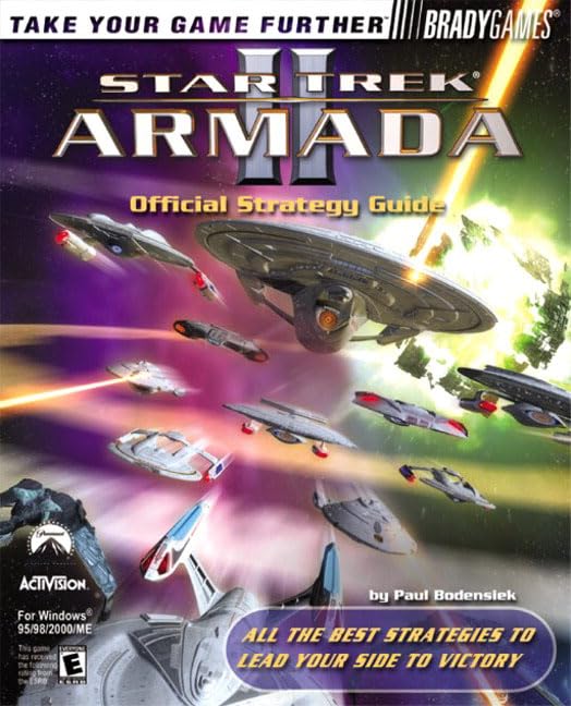 Star Trek Armada II: Official Strategy Guide (Brady Games)