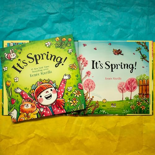 It's Spring! (Celebrate the Seasons, 3)