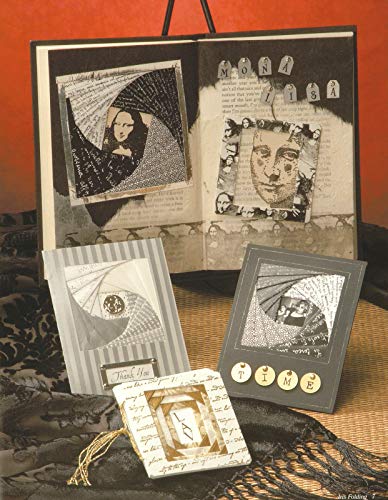Iris Folding: Spiral Folding for Paper Arts (Design Originals) Easy Instructions and Designs for Spiral Origami Cards, Scrapbooks, Altered Books, and More, with 16 Beautiful Folding Papers Included