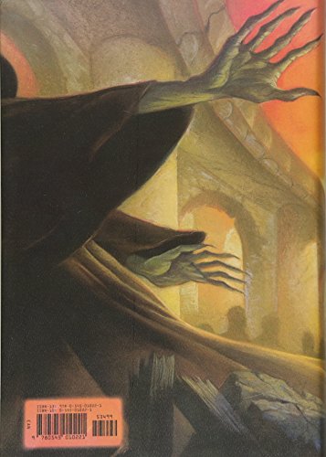 Harry Potter and the Deathly Hallows (Book 7) by Rowling, J.
