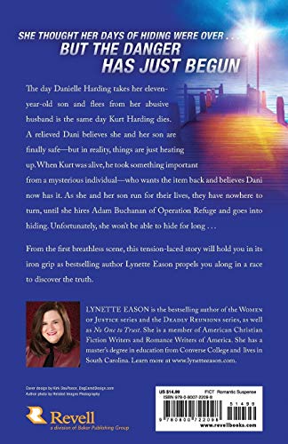 Nowhere to Turn (Hidden Identity)