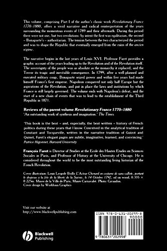 The French Revolution: 1770-1814
