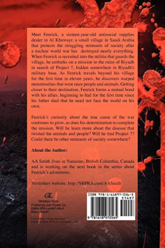 Burnt Grunge — back cover