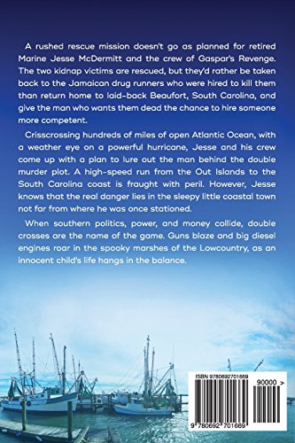 Fallen Angel: A Jesse McDermitt Novel (Caribbean Adventure Series)