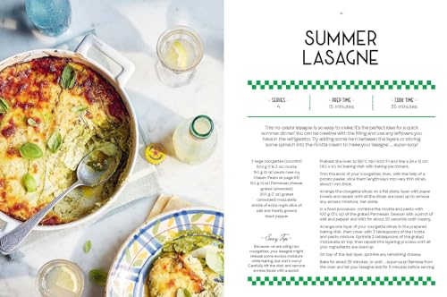 Cook Like a Real Italian: Super Sexy and Simple Recipes from Cooking with Bello