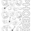 The Official Friends Coloring Book: The One with 100 Images to Color!