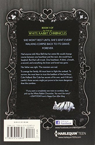 Alice in Zombieland (White Rabbit Chronicles)