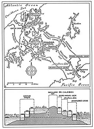 The Building of the Panama Canal in Historic Photographs