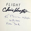 Flight: My Life in Mission Control by Christopher Kraft