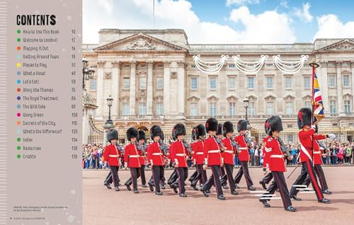 Lonely Planet Kids A Kid's Guide to London: Unlock the Magic of Travel  Discover Secret & Surprising Places  Packed with Amazing Facts, Top Spots & Vibrant Photography
