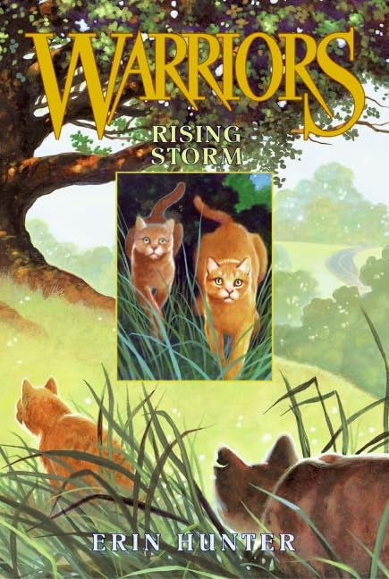 Rising Storm (Warriors, Book 4) by Hunter, Erin