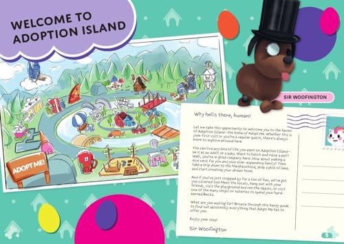 Adopt Me!: The Official Game Guide