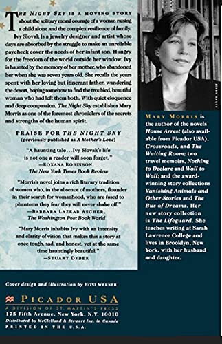 The Night Sky: A Novel