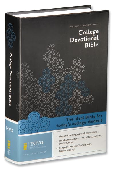 College Devotional Bible