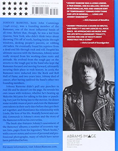 Commando: The Autobiography of Johnny Ramone