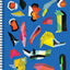 Brain Games - Sticker by Letter: Playful Pets (Sticker Puzzles - Kids Activity Book)
