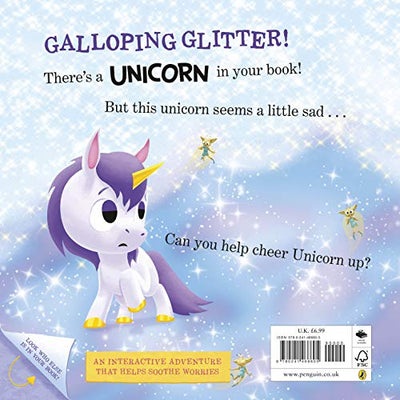 There's a Unicorn in Your Book: Number 1 picture-book bestseller (Who's in Your Book?)