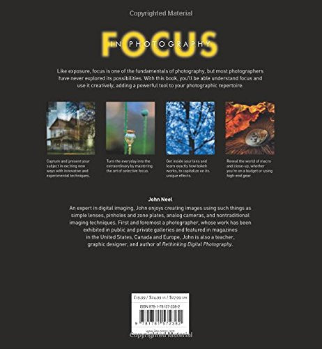 Focus in Photography