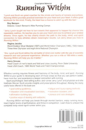 Running Within: A Guide to Mastering the Body-Mind-Spirit: A Guide to Mastering the Body-Mind-Spirit Connection for Ultimate Training and Racing