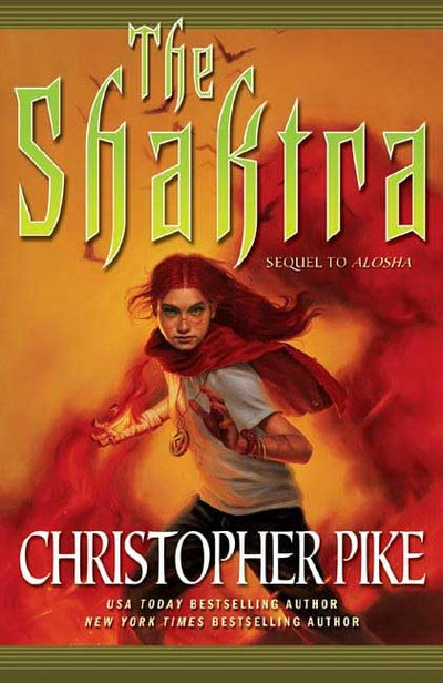 The Shaktra (Alosha Trilogy, 2)