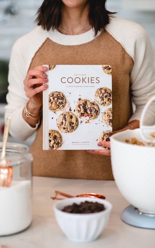 Let's Eat Cookies: A Collection of the Best Cookie Recipes