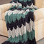 20 Easy Knitted Blankets and Throws: From the Staff at Martingale