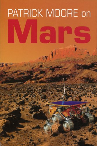 Patrick Moore on Mars