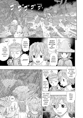 Berserk, Vol. 36